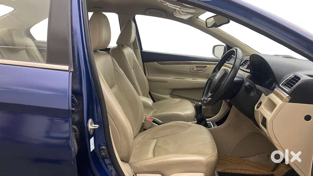 Maruti Suzuki Ciaz 1.5 Alpha Shvs Petrol, 2019, Petrol