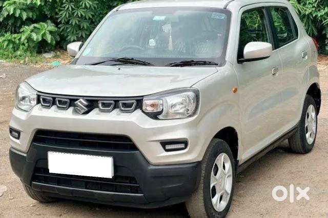 Maruti Suzuki S-presso Vxi Plus, 2020, Petrol