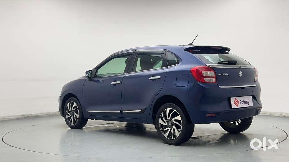 Maruti Suzuki Baleno 1.3 Alpha, 2020, Petrol