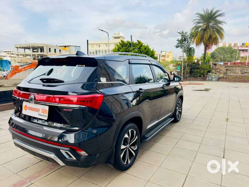 Mg Hector Plus Savvy Pro 1.5 Turbo Petrol Cvt 6 Str, 2024, Petrol