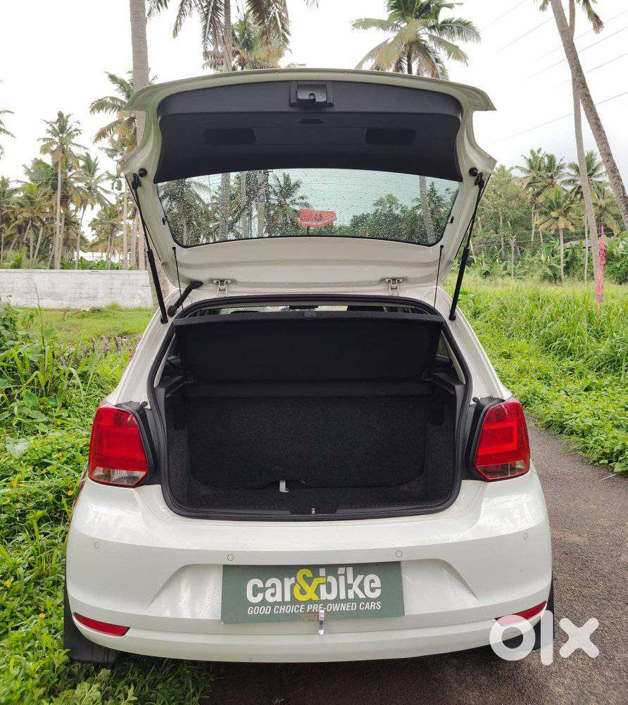 Volkswagen Polo 1.0 Mpi Comfortline, 2019, Petrol