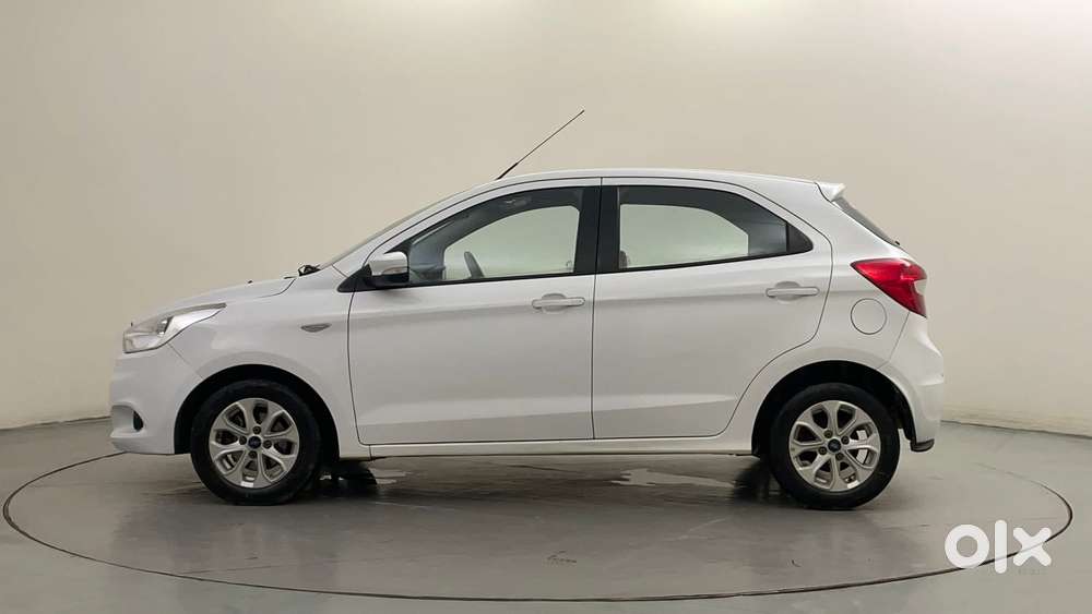 Ford Figo Titanium Diesel, 2016, Diesel