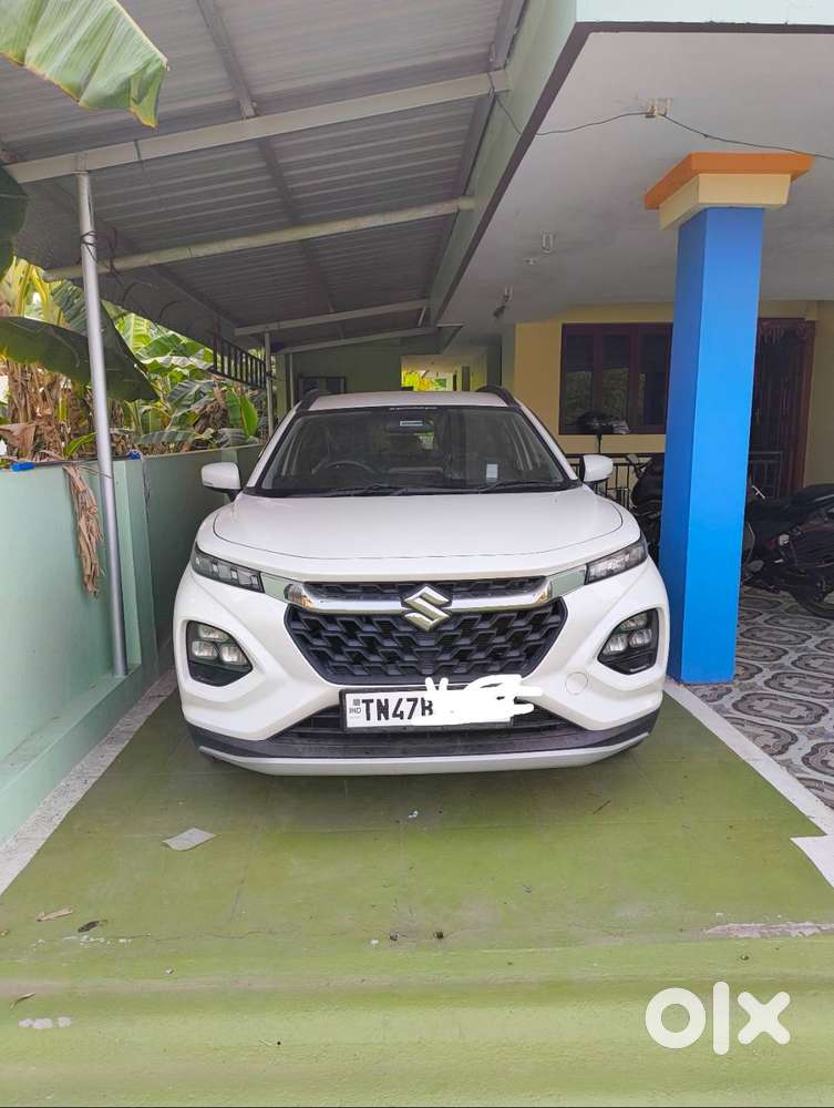 Maruti Suzuki Fronx 2023 Petrol Well Maintained