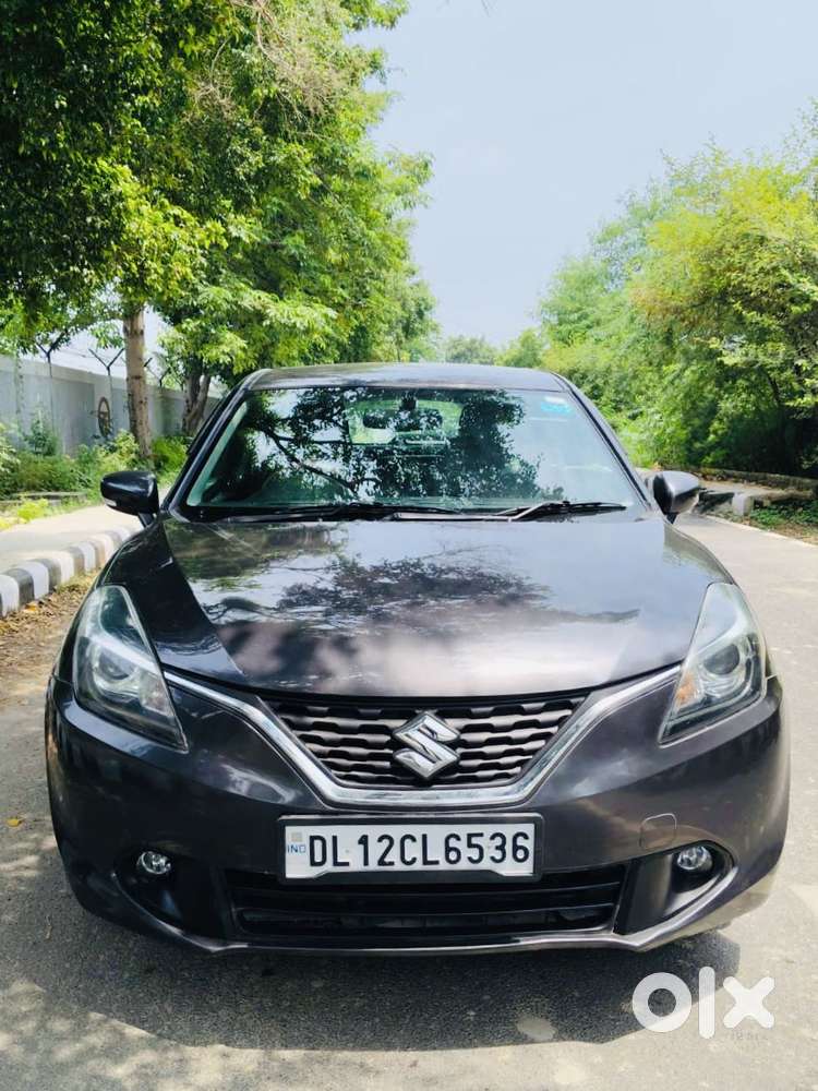 Maruti Suzuki Baleno Zeta, 2017, Diesel