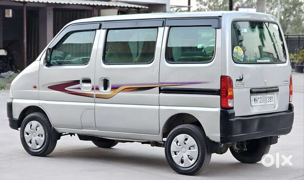 Maruti Suzuki Eeco 1.2 7 Str, 2011, Petrol