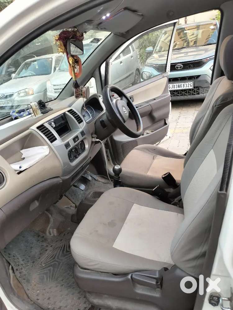Maruti Suzuki Zen Estilo 2011