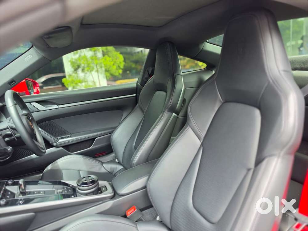 Porsche 911 Carrera, 2024, Petrol
