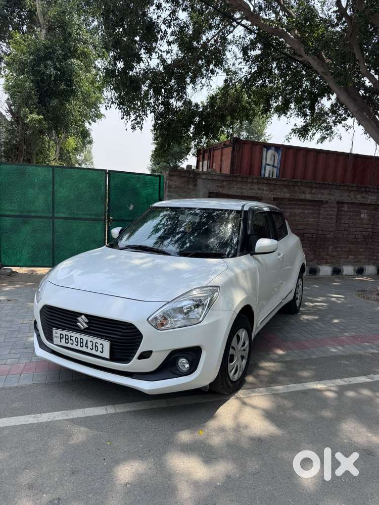 Maruti Suzuki Swift 2018 Vxi, 2021, Diesel