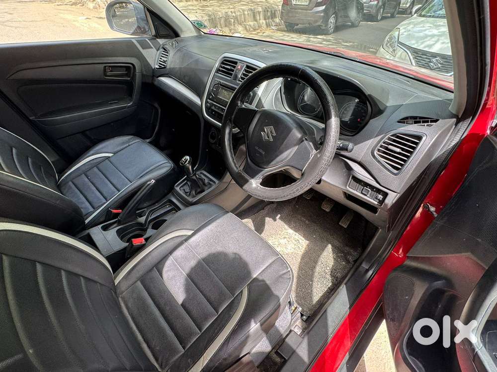 Maruti Suzuki Vitara Brezza Vdi (o), 2019, Diesel