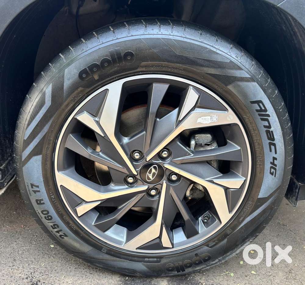 Hyundai Creta Dct Sx (option), 2023, Petrol