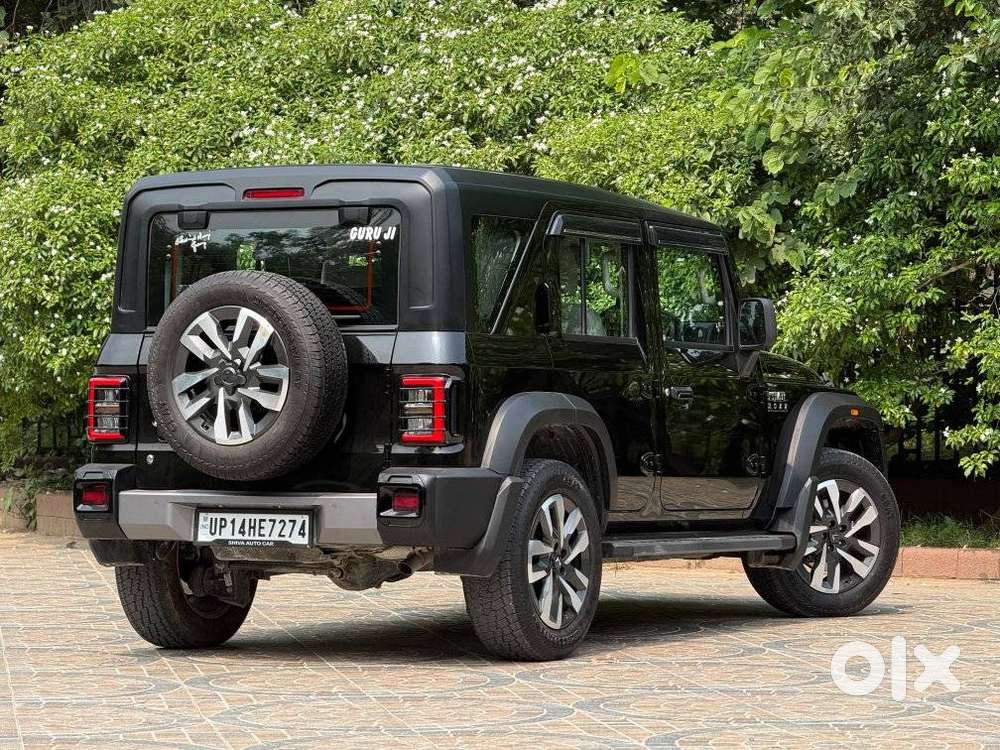 Mahindra Scorpio N Z8 Diesel Mt 4wd 7 Str, 2026, Diesel