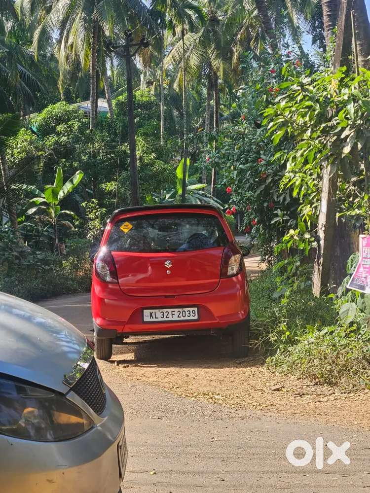 Maruti Suzuki Alto 2013