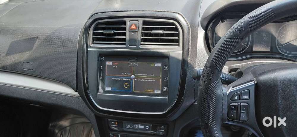 Maruti Suzuki Brezza Zxi Plus At, 2019, Diesel