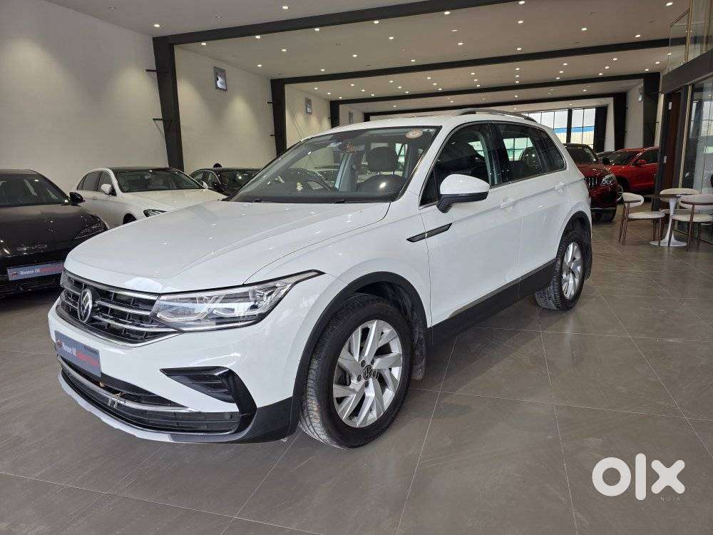 Volkswagen Tiguan 2.0 Elegance Tsi Dsg, 2021, Petrol
