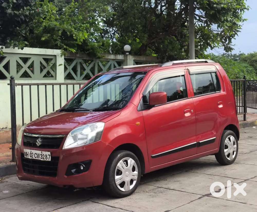 Maruti Suzuki Wagon R Vxi 2013 Petrol 49000 Km Driven