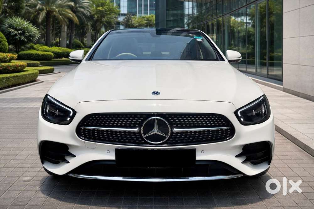 Mercedes-benz E-class E220d Lwb, 2023, Diesel