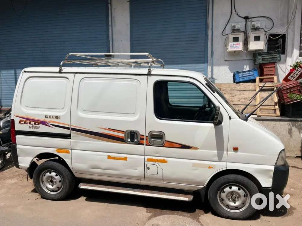 Maruti Suzuki Eeco 2020