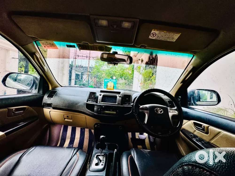 Toyota Fortuner 4x2 At, 2015, Diesel