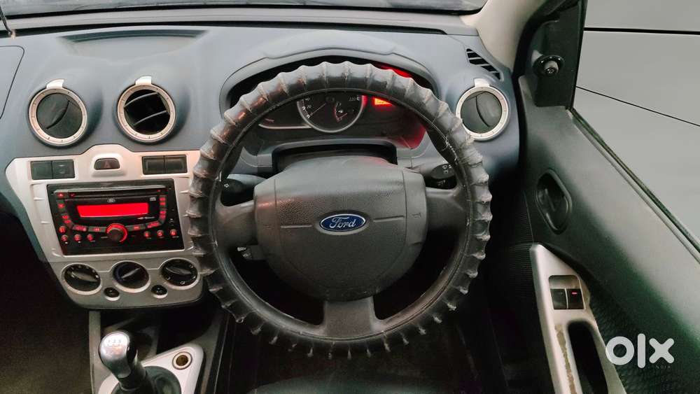 Ford Figo Titanium, 2014, Diesel