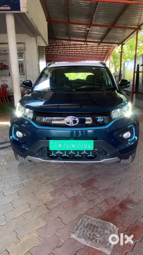 Tata Nexon Ev Xz Plus Lux, 2020, Electric