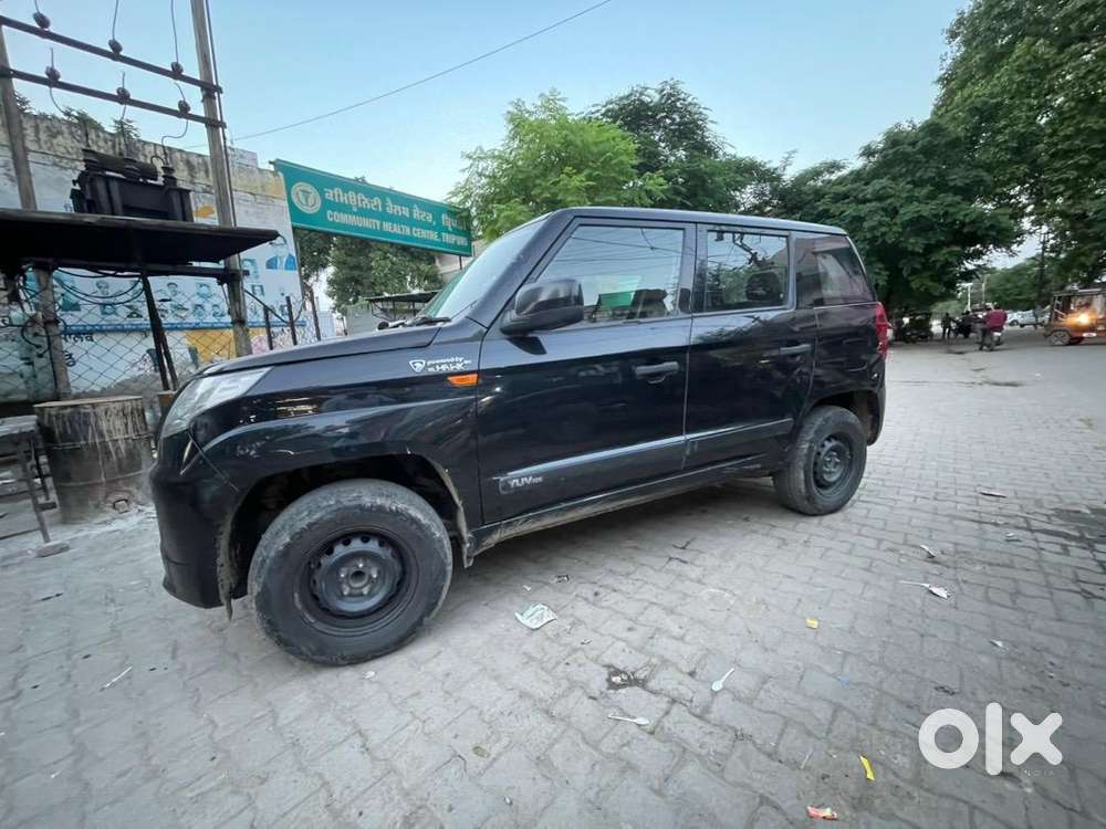 Mahindra Tuv 300 2017 Diesel Well Maintained