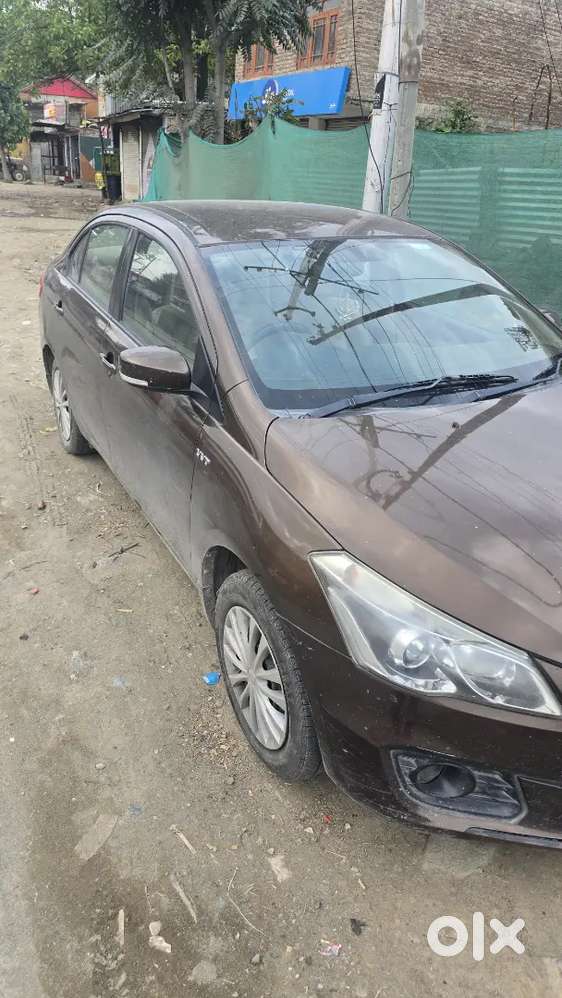 Maruti Suzuki Ciaz Plus 2016 Automatic