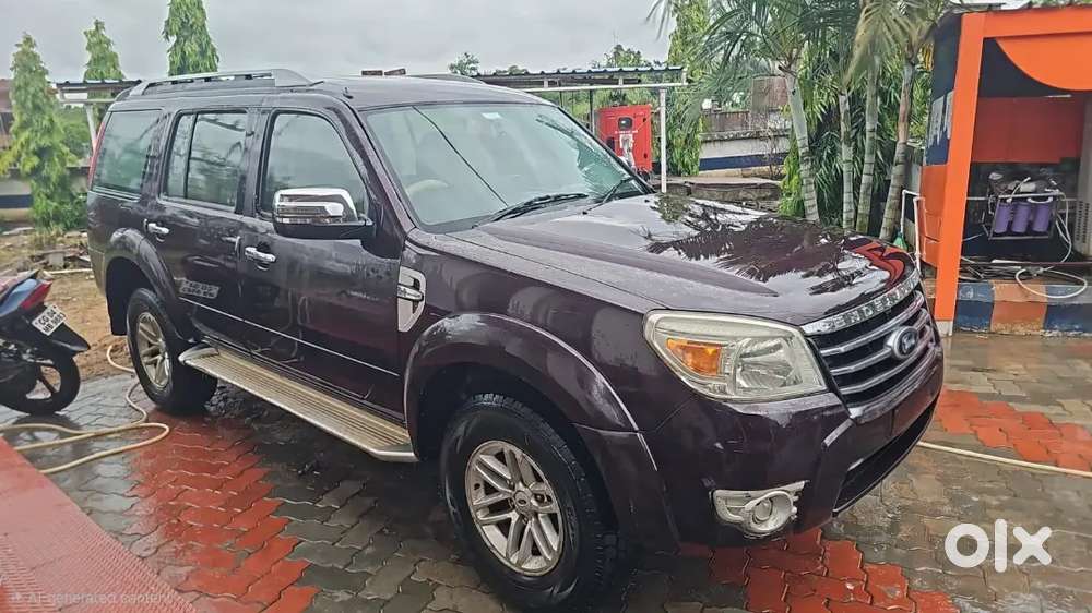 Ford Endeavour 3.0l 2010 Diesel Automatic