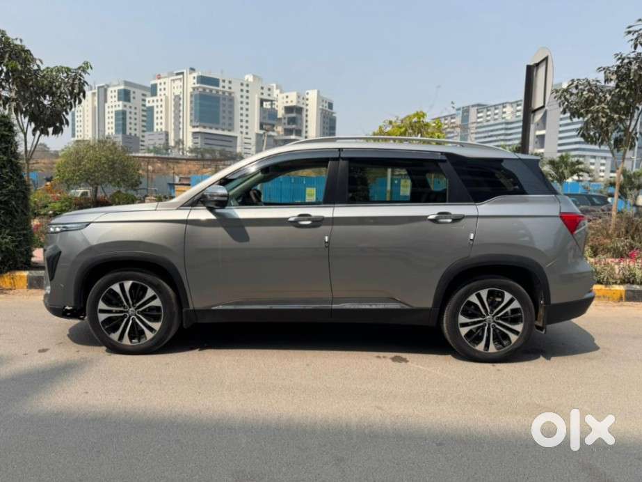 Mg Hector Plus 2.0 Select Diesel Turbo 7 Str, 2022, Diesel