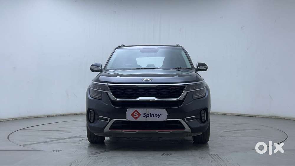Kia Seltos Gtx Dct, 2020, Petrol