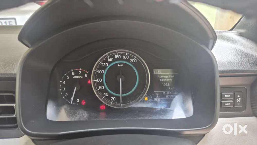 Maruti Suzuki Ignis 2024 Petrol Well Maintained