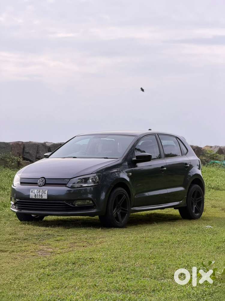 Volkswagen Polo Gt Tdi 2014