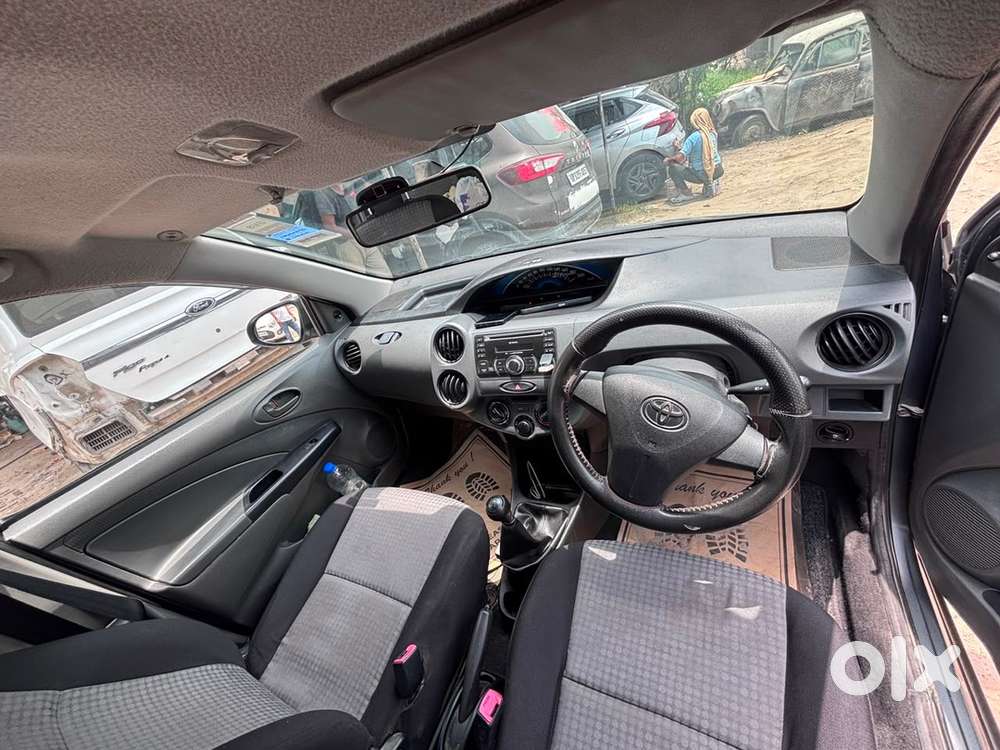 Toyota Etios Liva Petrol Well Maintained