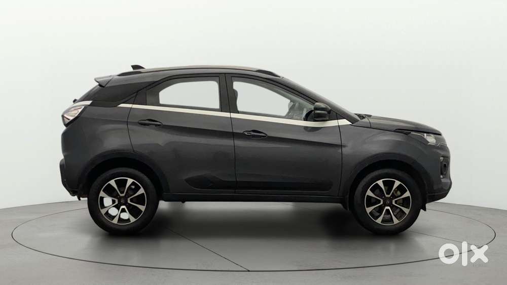 Tata Nexon 1.2 Revotron Xz Plus (s), 2021, Petrol