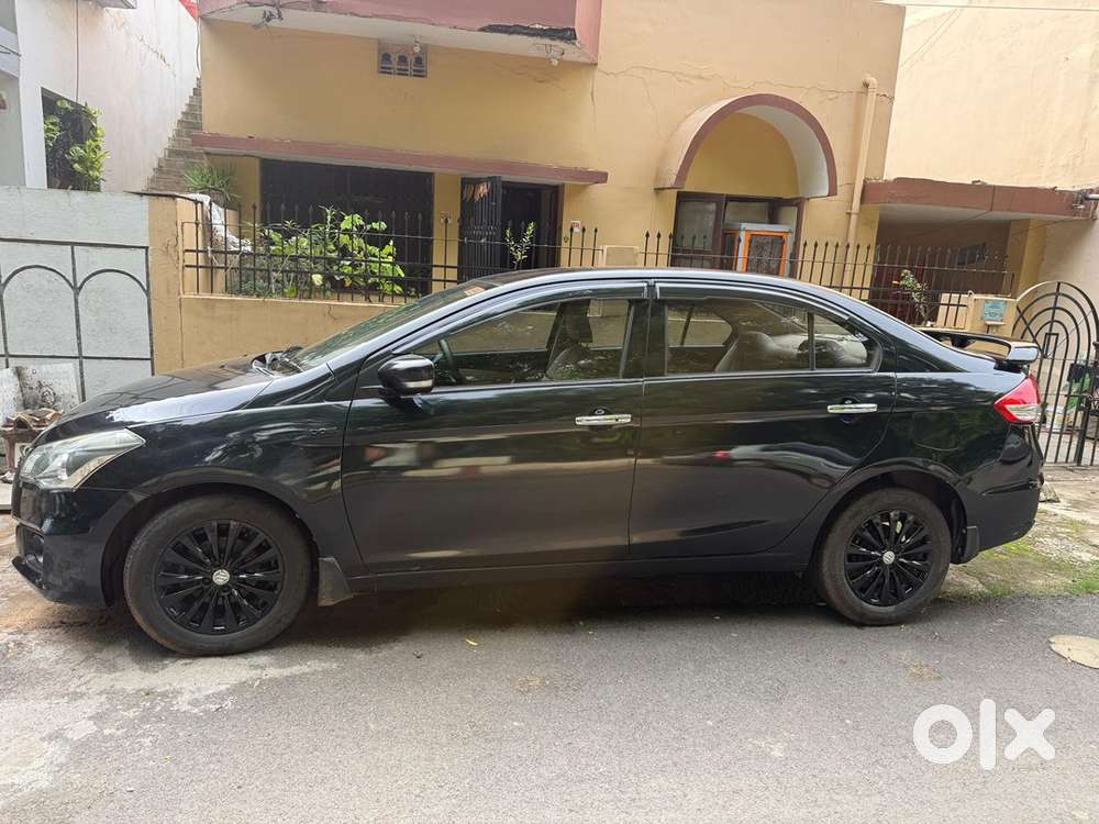 Maruti Suzuki Ciaz Zdi 2015