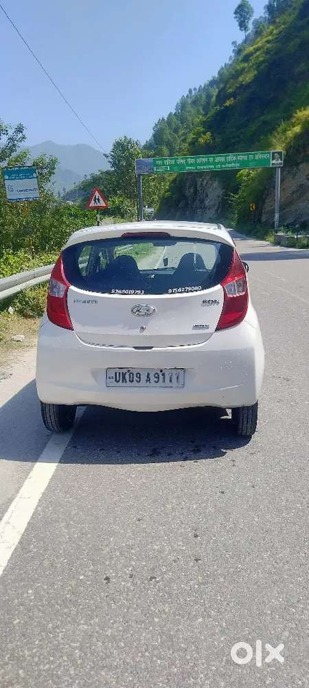 Hyundai Eon Magna+ Petrol 2016