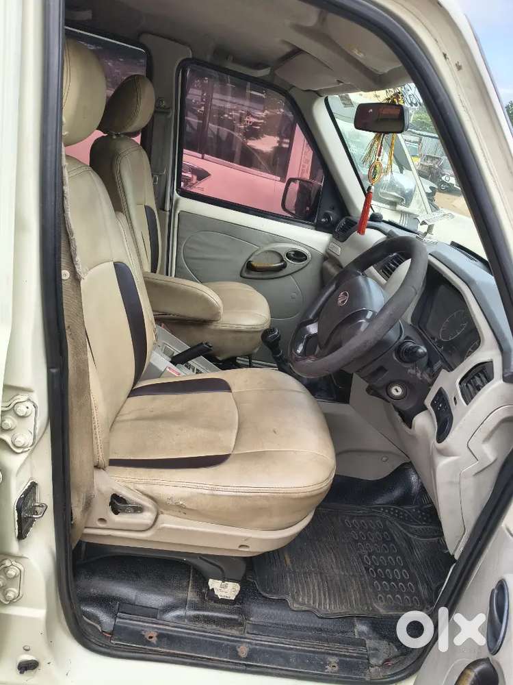 Mahindra Scorpio 2.5 S2 2015