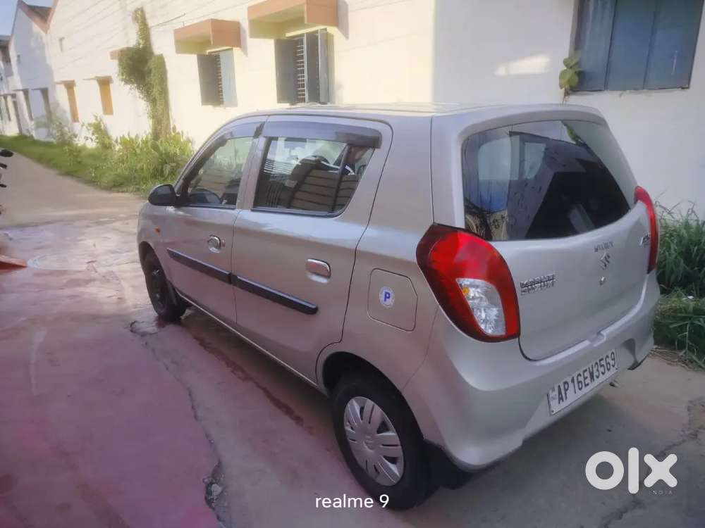 Maruti Suzuki Alto 800 Lxi 2018