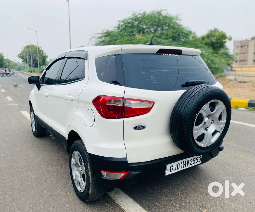 Ford Ecosport 1.5 Trend Plus Ti Vct, 2018, Diesel