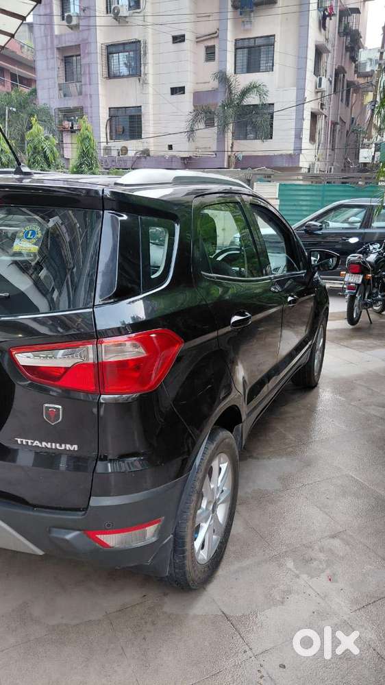 Ford Ecosport 1.5 Titanium Plus Sports, 2018, Petrol