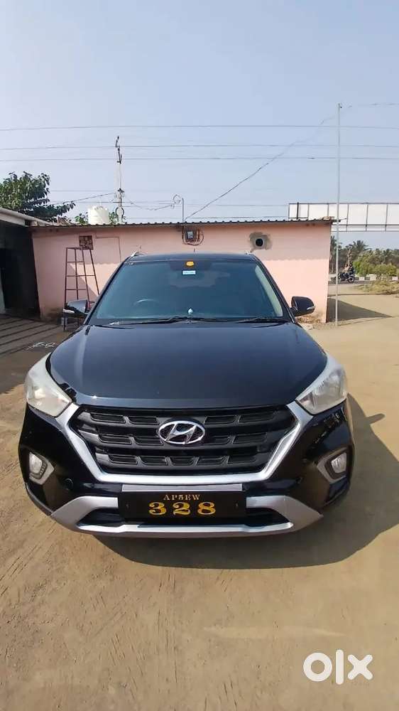 Hyundai Creta 2018 Diesel 132000 Km Driven