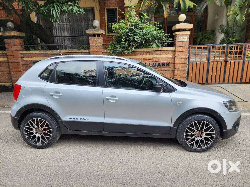 Volkswagen Crosspolo 2013-2015 1.5 Tdi, 2014, Diesel