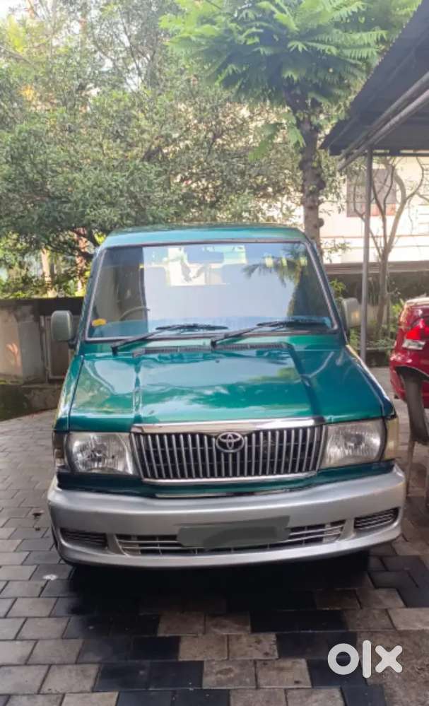 Toyota Qualis Gs G4 2003 Diesel Manual