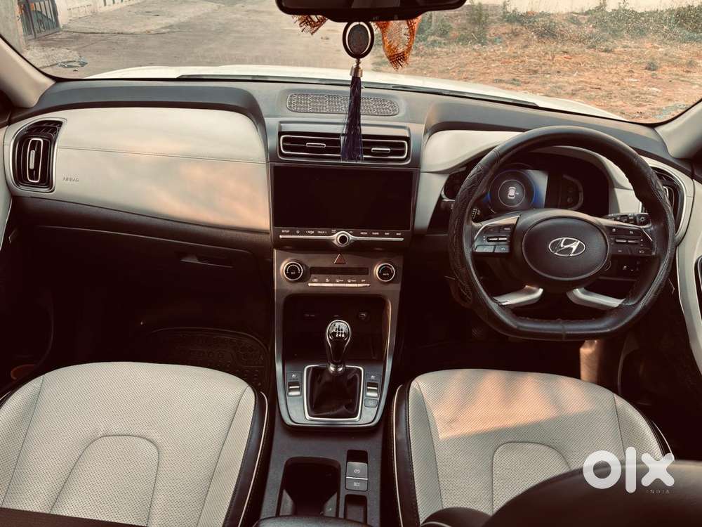 Hyundai Creta 1.6 Sx Option Diesel, 2020, Diesel