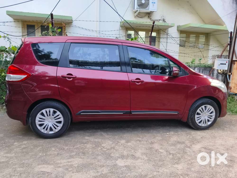 Maruti Suzuki Ertiga 2012-2015 Vdi Abs, 2015, Diesel