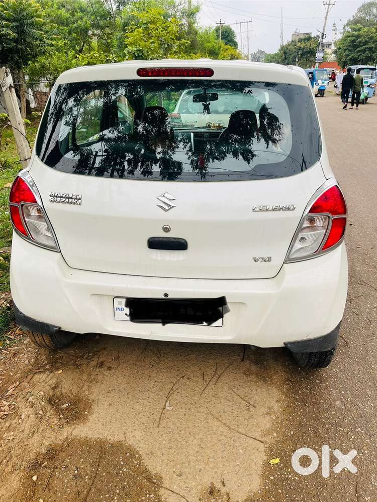 Maruti Suzuki Celerio 2016 Petrol 40000 Km Driven