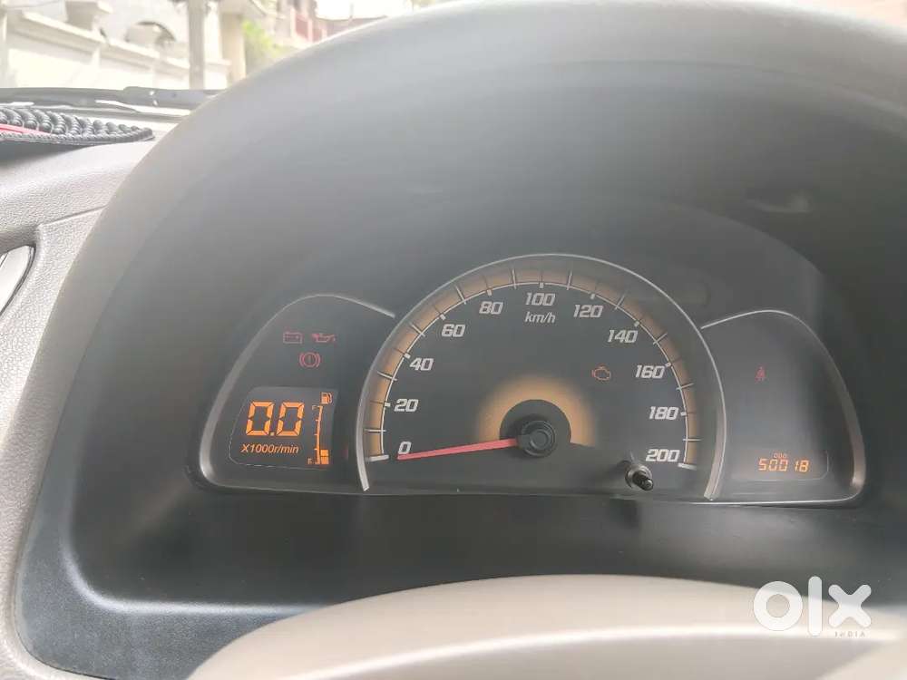 Chevrolet Sail U-va Ls 2014