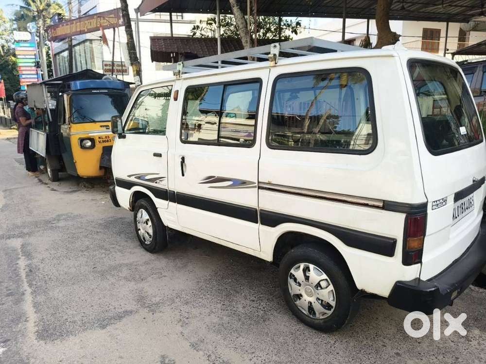 Maruti Suzuki Omni 8 Seater, 2016, Petrol