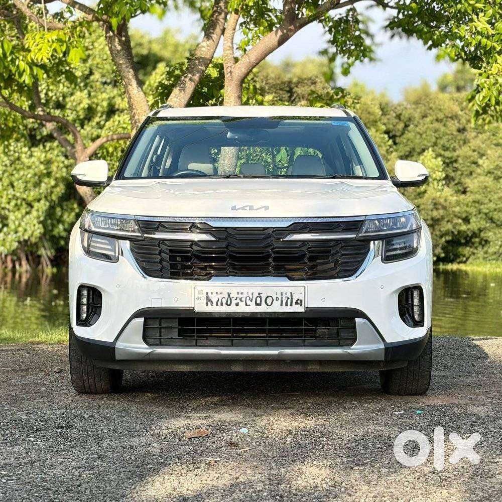 Kia Seltos Htx Ivt G, 2024, Petrol