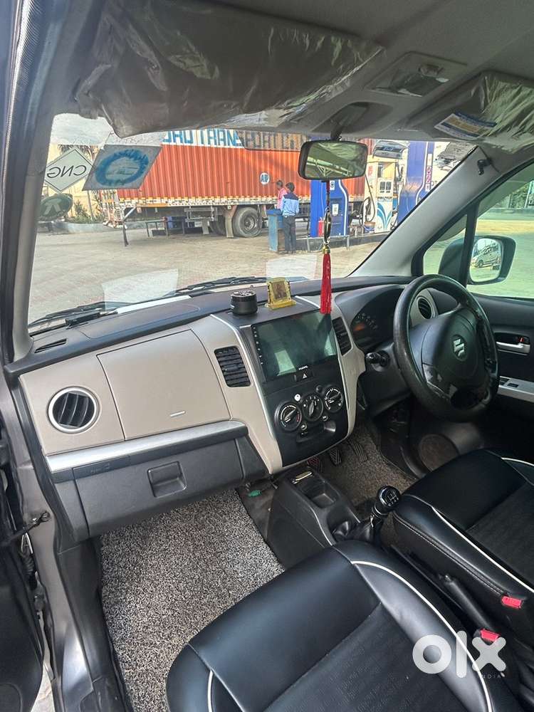 Maruti Suzuki Wagon R Lxi Cng 2016