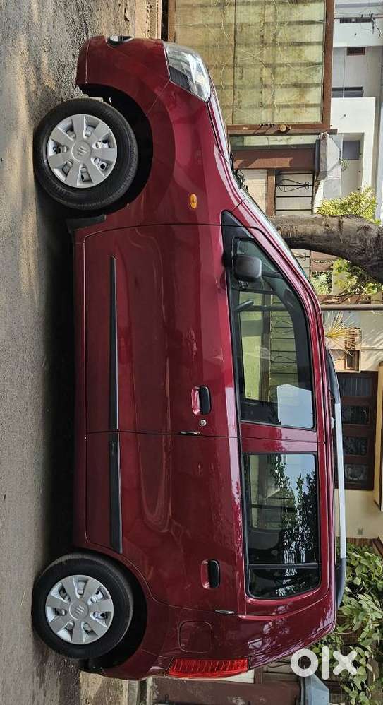 Maruti Suzuki Wagon R Lxi, 2010, Petrol